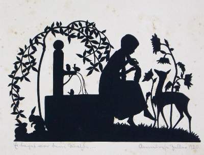 Bild Nr.3: 125-4480 Zeller, Marguerite Anna Elisabeth: (Künstlergraphik)