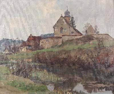 Bild Nr.1: 125-4485 Zorn, Ludwig,: (Künstlergraphik)