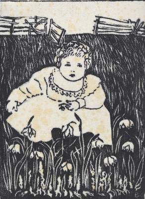 Bild Nr.2: 125-4488 Züricher, Bertha: (Künstlergraphik)