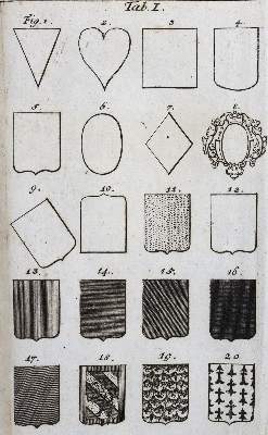 Bild Nr.2: 125-449 Pauli,C.F.: (Genealogie und Heraldik)