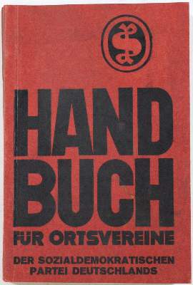 Bild Nr.1: 125-456 SPD.: (Politik und Staatswissenschaften)