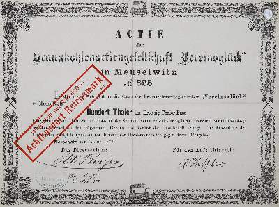 Bild Nr.1: 125-459 Sammlung: (Wirtschaft, Aktien)
