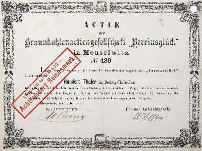 Bild Nr.2: 125-459 Sammlung: (Wirtschaft, Aktien)