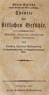 Bild Nr.1: 125-468 Smith,A.: (Wirtschaft)