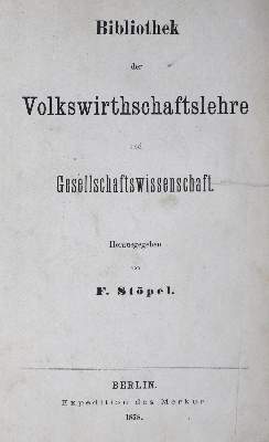 Bild Nr.1: 125-469 Smith,A.: (Wirtschaft)