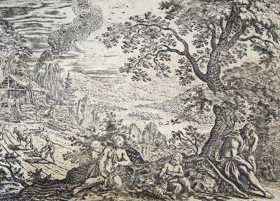 Bild Nr.3: 125-47 Biblia germanica.: (Bibeln)