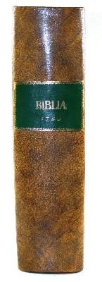 Bild Nr.4: 125-47 Biblia germanica.: (Bibeln)