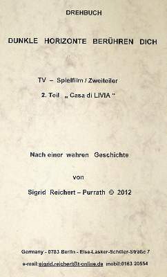 Bild Nr.1: 125-475 Reichert-Purrath, Sigrid: (Film - Theater - Tanz)