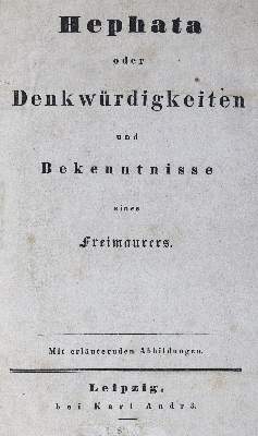 Bild Nr.1: 125-479 (Lumignon,P.).: (Freimaurerei)