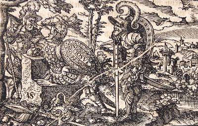 Bild Nr.3: 125-48 Biblia germanica.: (Bibeln)