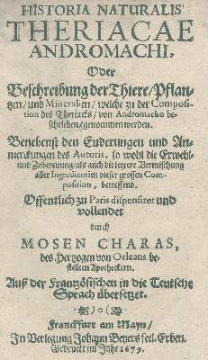 Bild Nr.1: 125-482 Charas,M.: (Grenzwissenschaften und Okkultismus)