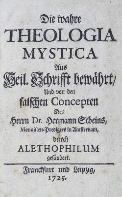 Bild Nr.1: 125-488 (Metternich,W.v.).: (Grenzwissenschaften und Okkultismus)