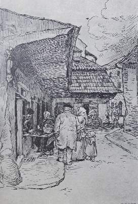 Bild Nr.2: 125-497 Kaspar,A. (Illustr.).: (Judaica, Prag)