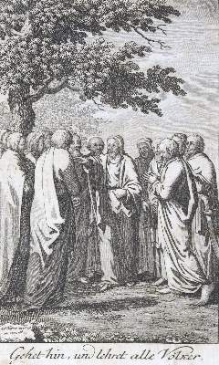 Bild Nr.1: 125-50 Biblia germanica.: (Bibeln)