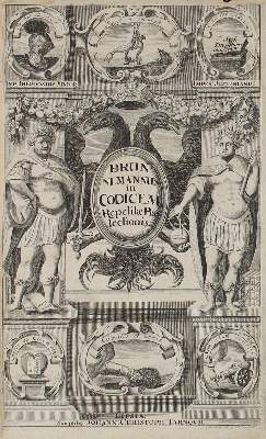 Bild Nr.1: 125-502 Brunnemann,J.: (Juridica und Kriminologie)