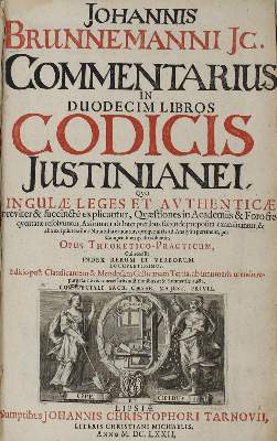 Bild Nr.2: 125-502 Brunnemann,J.: (Juridica und Kriminologie)