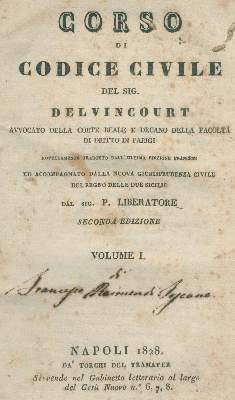 Bild Nr.1: 125-511 Sammlung: (Juridica und Kriminologie)
