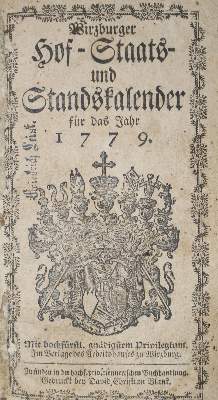 Bild Nr.1: 125-516 Würzburg.: (Kalender)