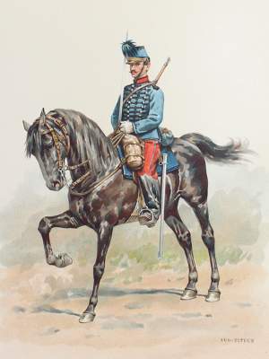 Bild Nr.1: 125-546 Titeux,E.: (Militaria, Frankreich)