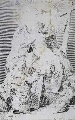 Bild Nr.1: 125-55 Biblia latina.: (Bibeln)