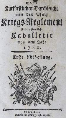 Bild Nr.1: 125-550 (Karl Theodor, Kurfürst von Bayern).: (Militaria)