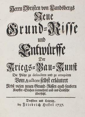 Bild Nr.1: 125-551 Landsberg,H.v.: (Militaria)