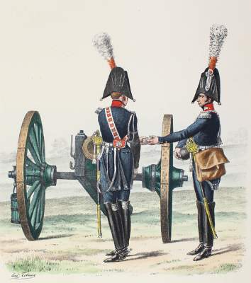 Bild Nr.1: 125-566 Titeux,E.: (Militaria)