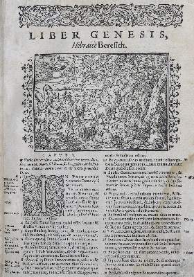 Bild Nr.1: 125-57 Biblia latina.: (Bibeln)