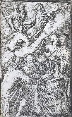Bild Nr.1: 125-581 (Lully,J.B.).: (Musik)