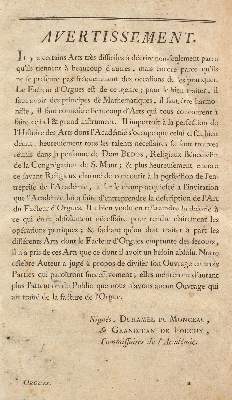 Bild Nr.5: 125-585 Bedos de Celles,D.: (Musik, Orgelbau)