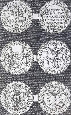 Bild Nr.1: 125-595 (Lilienthal,M.).: (Numismatik u. Siegelkunde, Medaillen)