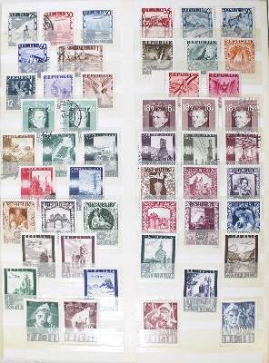 Bild Nr.2: 125-597 Briefmarkensammlung: (Philatelie)