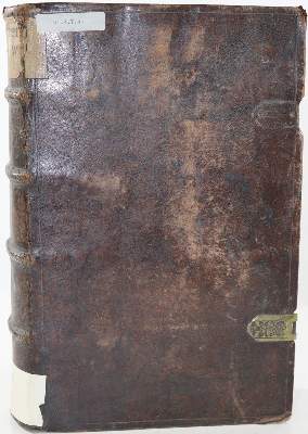 Bild Nr.3: 125-6 Andreas a Sancta Theresia.: (Alte Drucke, Handschriften und Theologie)