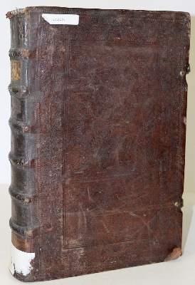 Bild Nr.2: 125-60 Biblia latino-germanica.: (Bibeln)