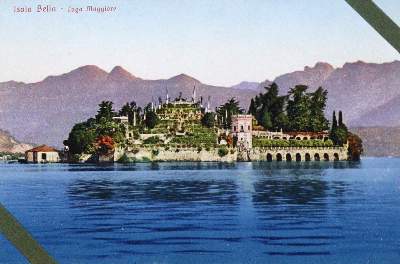 Bild Nr.1: 125-603 Italien.: (Postkarten)