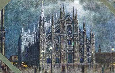 Bild Nr.3: 125-603 Italien.: (Postkarten)