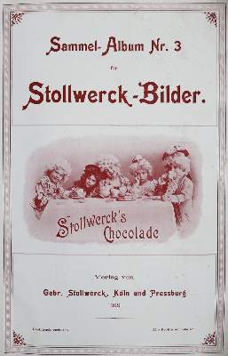 Bild Nr.1: 125-604 Stollwerck.: (Sammelbilderalben)