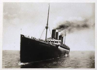Bild Nr.2: 125-607 Norddeutscher Lloyd.: (Seewesen)
