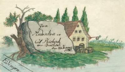 Bild Nr.1: 125-621 Stammbuch: (Stammbücher)