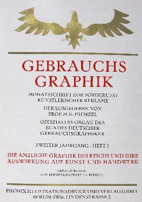 Bild Nr.1: 125-624 Frenzel,H.K. (Hrsg.).: (Werbung)