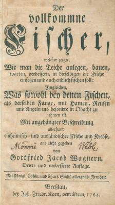 Bild Nr.1: 125-626 Wagner,G.J.: (Jagd, Angeln)