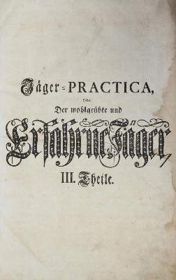 Bild Nr.22: 125-627 Fleming,H.F.v.: (Jagd)