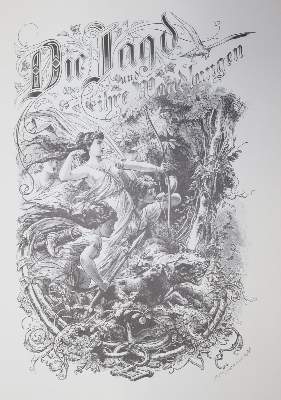 Bild Nr.24: 125-627 Fleming,H.F.v.: (Jagd)