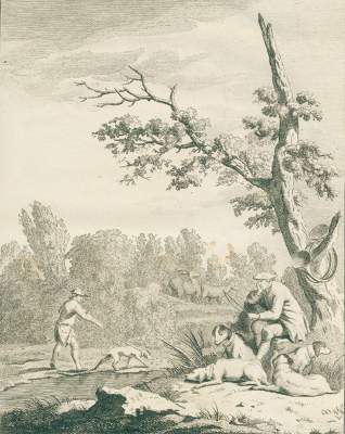 Bild Nr.2: 125-628 Goury de Champgrand,C.J.: (Jagd)