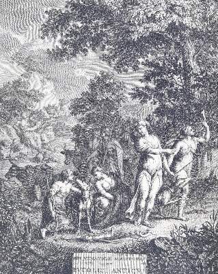 Bild Nr.1: 125-630 Poetae Latini: (Jagd)
