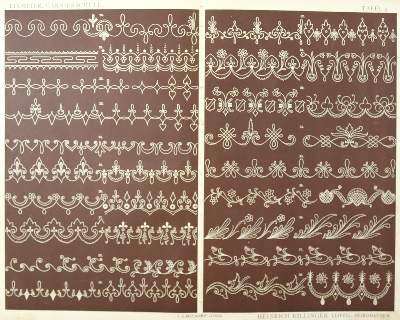Bild Nr.2: 125-632 (Eikmeier,F.W.).: (Küche und Haushalt, Bäckerei und Konditorei)