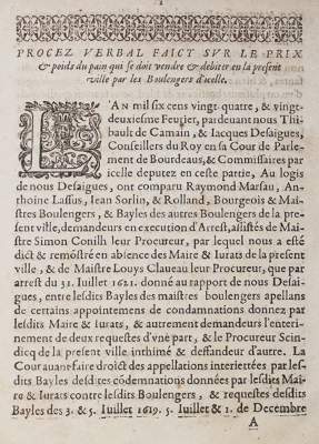 Bild Nr.1: 125-633 Frankreich.: (Küche und Haushalt, Bäckerei und Konditorei)