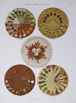 Bild Nr.1: 125-636 Gruber,C.: (Küche und Haushalt, Bäckerei und Konditorei)