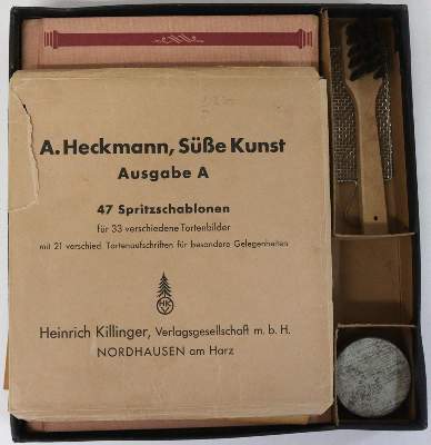 Bild Nr.2: 125-637 Heckmann,A.: (Küche und Haushalt, Bäckerei und Konditorei)