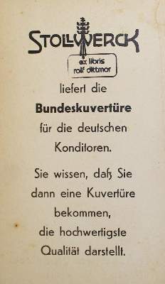 Bild Nr.1: 125-642 Meyer zu Selhausen,H. (Hrsg.).: (Küche und Haushalt, Bäckerei und Konditorei)